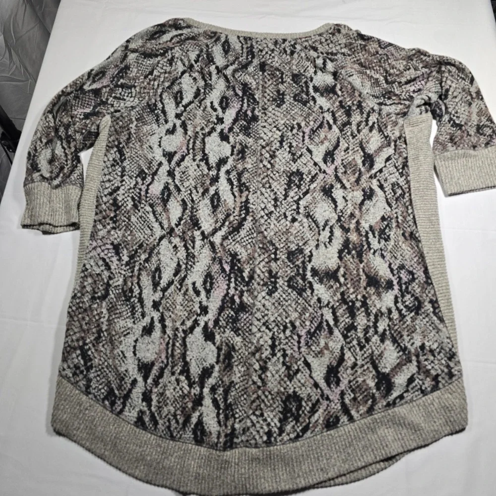 Maurices snake print